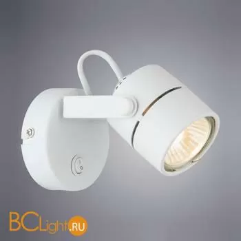 Бра Arte Lamp Lente A1310AP-1WH