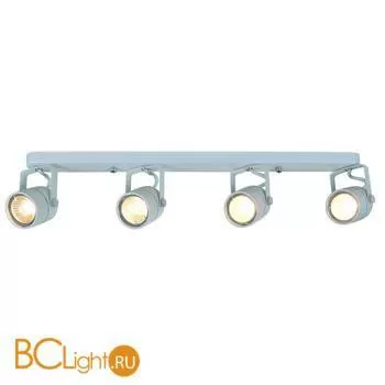 Спот (точечный светильник) Arte Lamp Lente A1310PL-4WH