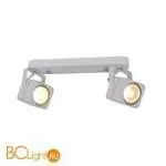 Спот (точечный светильник) Arte Lamp Lente A1314PL-2WH