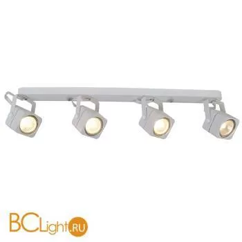 Спот (точечный светильник) Arte Lamp Lente A1314PL-4WH