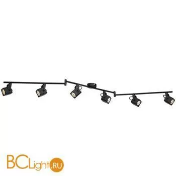 Потолочный светильник Arte Lamp Lente A1314PL-6BK