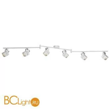 Потолочный светильник Arte Lamp Lente A1314PL-6WH