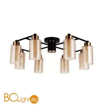 Люстра Arte Lamp Leo A7027PL-8BK