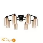 Люстра Arte Lamp Leo A7027PL-8BK