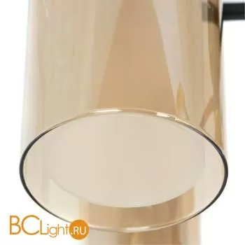 Люстра Arte Lamp Leo A7027PL-6BK - Фото 2