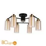 Люстра Arte Lamp Leo A7027PL-6BK