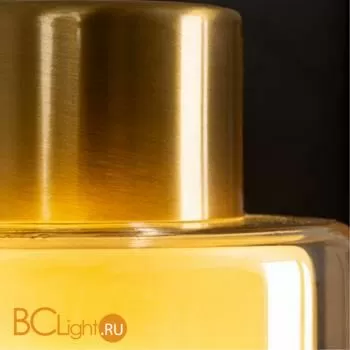 Настенный светильник Arte Lamp Leo A7027AP-1BK - Фото 1