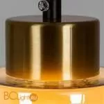 Подвесной светильник Arte Lamp Leo A7027SP-1BK - Фото 1