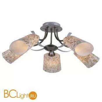 Потолочная люстра Arte Lamp Leticia A6212PL-5WG