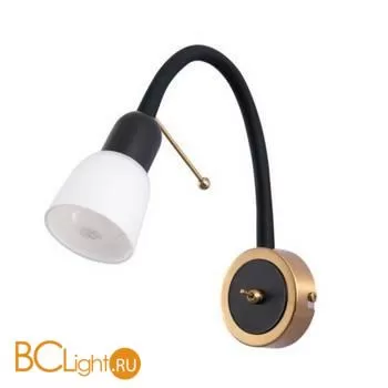 Бра Arte Lamp Lettura A7009AP-1BK