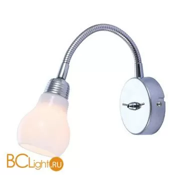 Бра Arte Lamp Lettura A5271AP-1CC