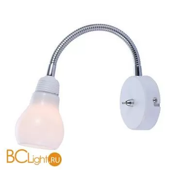 Бра Arte Lamp Lettura A5271AP-1WH