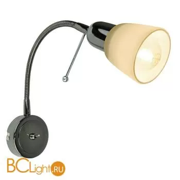 Бра Arte Lamp Lettura A7009AP-1BC