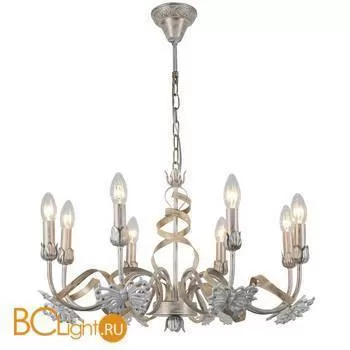 Люстра Arte Lamp Libellula A8626LM-8WG