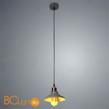 Подвесной светильник Arte Lamp Lido A5067SP-1GY - Фото 1