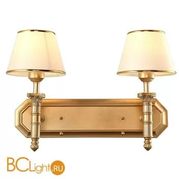 Бра Arte Lamp Liguria A9185AP-2SG