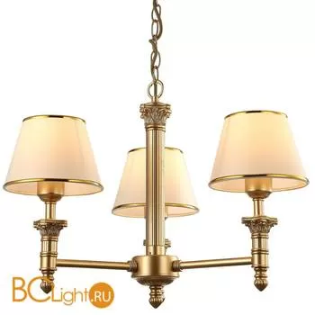 Люстра Arte Lamp Liguria A9185LM-3SG
