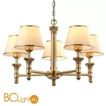 Люстра Arte Lamp Liguria A9185LM-5SG