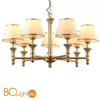 Люстра Arte Lamp Liguria A9185LM-7SG