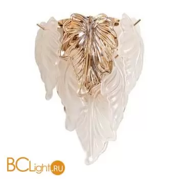 Настенный светильник Arte Lamp lilly A4070AP-2GO