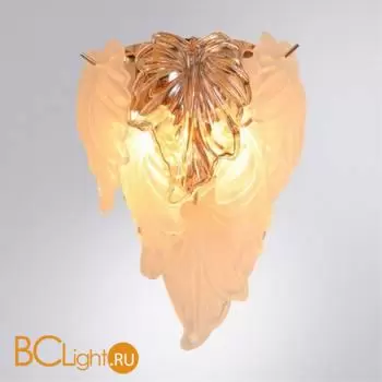 Настенный светильник Arte Lamp lilly A4070AP-2GO - Фото 0