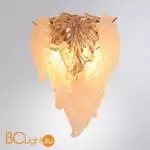 Настенный светильник Arte Lamp lilly A4070AP-2GO - Фото 0