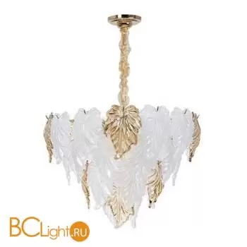 Люстра Arte Lamp lilly A4070LM-9GO