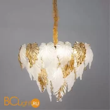 Люстра Arte Lamp lilly A4070LM-9GO - Фото 0