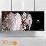 Люстра Arte Lamp lilly A4070LM-9GO - Фото 2