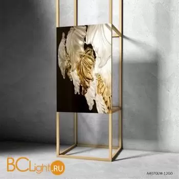 Люстра Arte Lamp lilly A4070LM-12GO - Фото 2