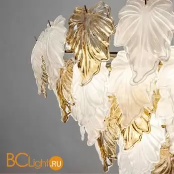 Люстра Arte Lamp lilly A4070LM-12GO - Фото 1