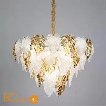 Люстра Arte Lamp lilly A4070LM-12GO - Фото 0