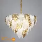 Люстра Arte Lamp lilly A4070LM-12GO - Фото 0