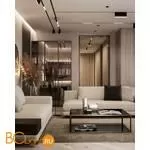 Профиль для монтажа накладного магнитного шинопровода в натяжной потолок Arte Lamp Linea-Accessories A620205 - Фото 0