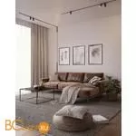 Профиль для монтажа накладного магнитного шинопровода в натяжной потолок Arte Lamp Linea-Accessories A620205 - Фото 1