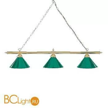 Подвесной светильник Arte Lamp LINEA A9003SP-3PB