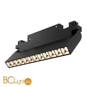 Трековый светильник Arte Lamp Linea A4638PL-1BK