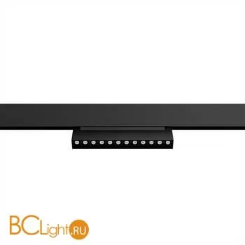 Трековый светильник Arte Lamp Linea A4638PL-1BK - Фото 0