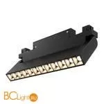 Трековый светильник Arte Lamp Linea A4638PL-1BK