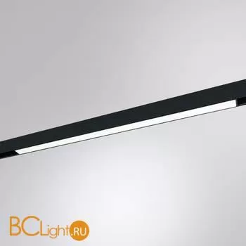 Трековый светильник Arte Lamp Linea A4633PL-1BK