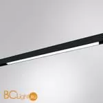 Трековый светильник Arte Lamp Linea A4633PL-1BK