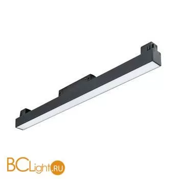 Магнитный трековый светильник Arte Lamp Linea A4632PL-1BK - Фото 0