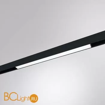 Магнитный трековый светильник Arte Lamp Linea A4632PL-1BK