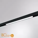 Магнитный трековый светильник Arte Lamp Linea A4632PL-1BK