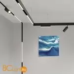 Трековый светильник Arte Lamp Linea A4641PL-1BK - Фото 2