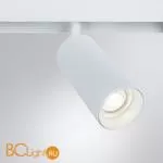 Трековый светильник Arte Lamp Linea A4631PL-1WH - Фото 0