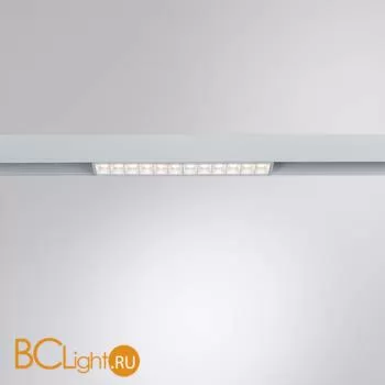 Трековый светильник Arte Lamp Linea A4634PL-1WH - Фото 0