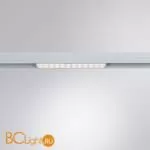 Трековый светильник Arte Lamp Linea A4634PL-1WH - Фото 0