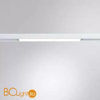 Трековый светильник Arte Lamp Linea A4642PL-1WH - Фото 0