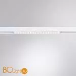 Трековый светильник Arte Lamp Linea A4635PL-1WH - Фото 0